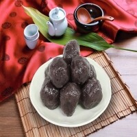 만낭포 흑삼이 감자떡(1.7kg)